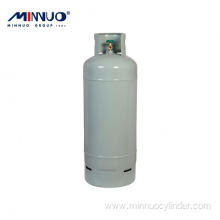 100LB Lpg Gas Cylinder For Industry